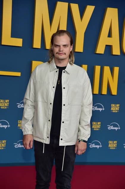German premiere of CALL MY AGENT Wilson Gonzales Ochsenknecht German premiere of CALL MY AGENT BERLIN The original series starts on September 12 exclusively on Disney in Berlin, on 08 09 2025 Photopress Mueller
