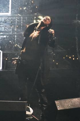 MTV Video Music Awards 2025 - Show Yungblud performs Ozzy Osbourne tribute onstage during the 2025 MTV Video Music Awards at UBS Arena on September 07, 2025 in Elmont, New York. Elmont UBS Arena New York USA Copyright: xCxFlanigan imageSPACEx