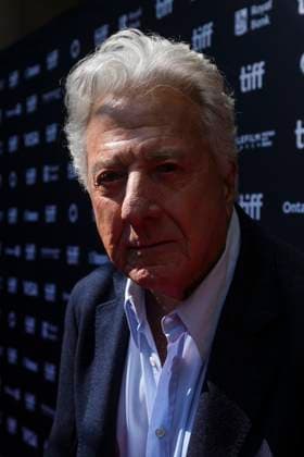 September 8, 2025, Toronto, On, CAN: Dustin Hoffman arrives on the red carpet to promote the film Tuner at the Toronto International Film Festival, in Toronto, on Monday, Sept. 8, 2025. Toronto CAN  - ZUMAc35_ 20250908_zaf_c35_064 Copyright: xChrisxYoungx