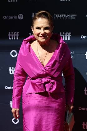 Tuner Premiere At Toronto International Film Festival Tovah Feldshuh attends the premiere of Tuner during the 2025 Toronto International Film Festival at Princess of Wales Theatre in Toronto, Ontario, on September 8, 2025. Toronto Canada  Copyright: xArrushxChoprax originalFilename: chopra-notitle250908_nphY6.jpg