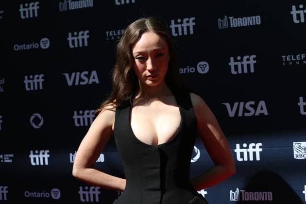 Tuner Premiere At Toronto International Film Festival Havana Rose Liu attends the premiere of Tuner during the 2025 Toronto International Film Festival at Princess of Wales Theatre in Toronto, Ontario, on September 8, 2025. Toronto Canada  Copyright: xArrushxChoprax originalFilename: chopra-notitle250908_npqIE.jpg