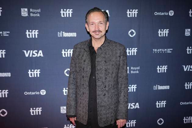 September 8, 2025, Toronto, On, CAN: Composer Will Bates arrives on the red carpet to promote the film Tuner at the Toronto International Film Festival, in Toronto, on Monday, Sept. 8, 2025. Toronto CAN  - ZUMAc35_ 20250908_zaf_c35_070 Copyright: xChrisxYoungx