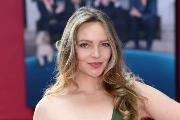 Marie von Bose at the German premiere of the Disney Original series CALL MY AGENT BERLIN at the Colosseum cinema in Berlin on 08 09 2025