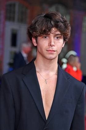Sascha Dombrowski at the German premiere of the Disney Original series CALL MY AGENT BERLIN at the Colosseum cinema in Berlin on 08 09 2025
