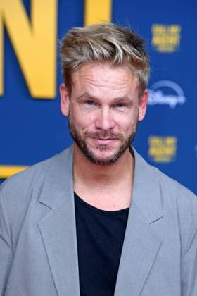 Frederic Heidorn at the German premiere of the Disney Original series CALL MY AGENT BERLIN at the Colosseum cinema in Berlin on 08 09 2025