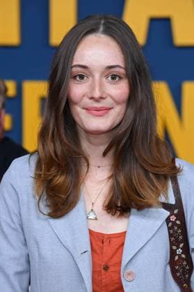 Maria Ehrich at the German premiere of the Disney Original series CALL MY AGENT BERLIN at the Colosseum Cinema in Berlin on 08 09 2025