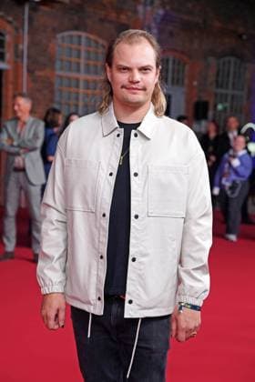 Wilson Gonzalez Ochsenknecht at the German premiere of the Disney Original series CALL MY AGENT BERLIN at the Colosseum cinema in Berlin on 08 09 2025