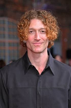 Daniel Donskoy at the German premiere of the Disney Original series CALL MY AGENT BERLIN at the Colosseum Cinema in Berlin on 08 09 2025