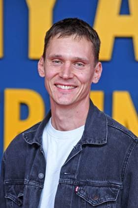 Rick Okon at the German premiere of the Disney Original series CALL MY AGENT BERLIN at the Colosseum Cinema in Berlin on 08 09 2025