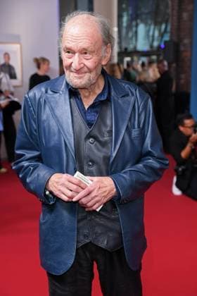Michael Mendl at the German premiere of the Disney Original series CALL MY AGENT BERLIN at the Colosseum cinema in Berlin on 08 09 2025