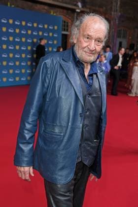 Michael Mendl at the German premiere of the Disney Original series CALL MY AGENT BERLIN at the Colosseum cinema in Berlin on 08 09 2025