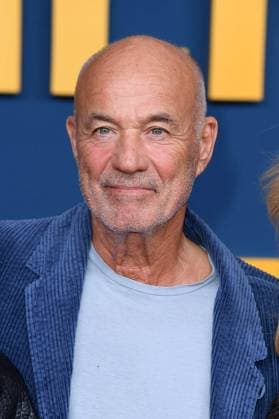 Heiner Lauterbach at the German premiere of the Disney Original series CALL MY AGENT BERLIN at the Colosseum cinema in Berlin on 08 09 2025
