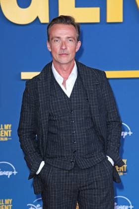 Lucas Gregorowicz at the German premiere of the Disney Original series CALL MY AGENT BERLIN at the Colosseum cinema in Berlin on 08 09 2025