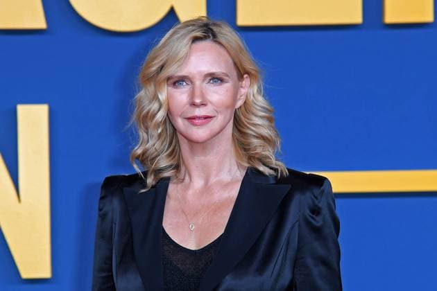 Veronica Ferres at the German premiere of the Disney Original series CALL MY AGENT BERLIN at the Colosseum cinema in Berlin on 08 09 2025