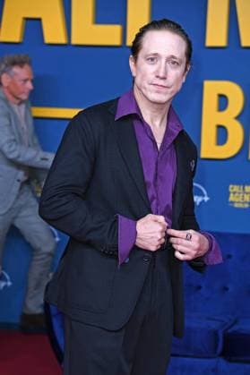 Timo Jacobs at the German premiere of the Disney Original series CALL MY AGENT BERLIN at the Colosseum cinema in Berlin on 08 09 2025