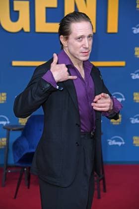 Timo Jacobs at the German premiere of the Disney Original series CALL MY AGENT BERLIN at the Colosseum cinema in Berlin on 08 09 2025