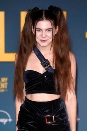 Klaudia Giez at the premiere of the Disney series Call My Agent Berlin at the Colosseum Cinema Berlin, 08 09 2025 Foto:xD.xHerrickx xFuturexImagex agent_5917