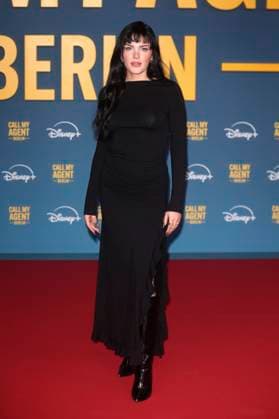 Phenix Kühnert at the premiere of the Disney series Call My Agent Berlin at the Colosseum Cinema Berlin, 08 09 2025 Foto:xD.xHerrickx xFuturexImagex agent_5924