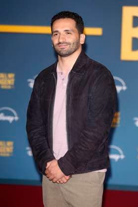 Hassan Akkouch at the premiere of the Disney series Call My Agent Berlin at the Colosseum Cinema Berlin, 08 09 2025 Foto:xD.xHerrickx xFuturexImagex agent_5927