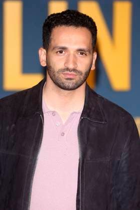 Hassan Akkouch at the premiere of the Disney series Call My Agent Berlin at the Colosseum Cinema Berlin, 08 09 2025 Foto:xD.xHerrickx xFuturexImagex agent_5929