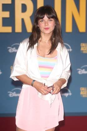 Lore Richter at the premiere of the Disney series Call My Agent Berlin at the Colosseum Cinema Berlin, 08 09 2025 Foto:xD.xHerrickx xFuturexImagex agent_5936
