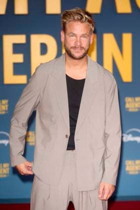 Frederic Heidorn at the premiere of the Disney series Call My Agent Berlin at the Colosseum Cinema Berlin, 08 09 2025 Foto:xD.xHerrickx xFuturexImagex agent_5952