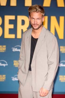 Frederic Heidorn at the premiere of the Disney series Call My Agent Berlin at the Colosseum Cinema Berlin, 08 09 2025 Foto:xD.xHerrickx xFuturexImagex agent_5953