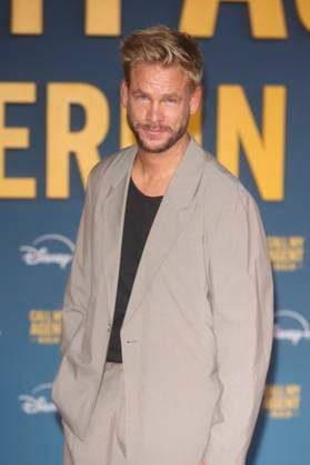 Frederic Heidorn at the premiere of the Disney series Call My Agent Berlin at the Colosseum Cinema Berlin, 08 09 2025 Foto:xD.xHerrickx xFuturexImagex agent_5954