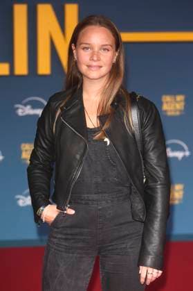 Sonja Gerhardt at the premiere of the Disney series Call My Agent Berlin at the Colosseum Cinema Berlin, 08 09 2025 Foto:xD.xHerrickx xFuturexImagex agent_5964