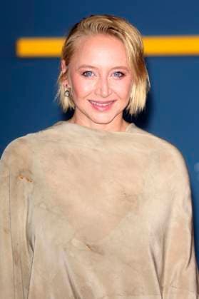 Anna Maria Mühe at the premiere of the Disney series Call My Agent Berlin at the Colosseum Cinema Berlin, 08 09 2025 Foto:xD.xHerrickx xFuturexImagex agent_5983