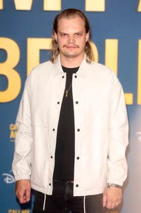 Wilson Gonzalez Ochsenknecht at the premiere of the Disney series Call My Agent Berlin at the Colosseum Cinema Berlin, 08 09 2025 Foto:xD.xHerrickx xFuturexImagex agent_5987