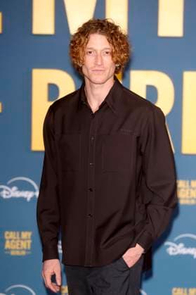 Daniel Donskoy at the premiere of the Disney series Call My Agent Berlin at the Colosseum Cinema Berlin, 08 09 2025 Foto:xD.xHerrickx xFuturexImagex agent_5991