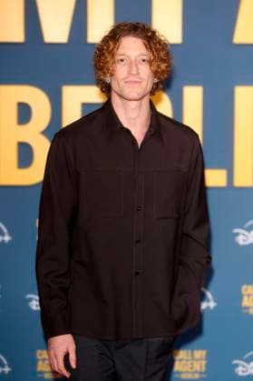 Daniel Donskoy at the premiere of the Disney series Call My Agent Berlin at the Colosseum Cinema Berlin, 08 09 2025 Foto:xD.xHerrickx xFuturexImagex agent_5992