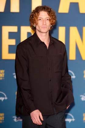 Daniel Donskoy at the premiere of the Disney series Call My Agent Berlin at the Colosseum Cinema Berlin, 08 09 2025 Foto:xD.xHerrickx xFuturexImagex agent_5993