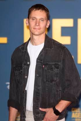 Rick Okon at the premiere of the Disney series Call My Agent Berlin at the Colosseum Cinema Berlin, 08 09 2025 Foto:xD.xHerrickx xFuturexImagex agent_5996