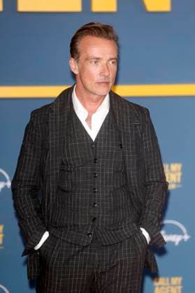 Lucas Gregorowicz at the premiere of the Disney series Call My Agent Berlin at the Colosseum Cinema Berlin, 08 09 2025 Foto:xD.xHerrickx xFuturexImagex agent_6019