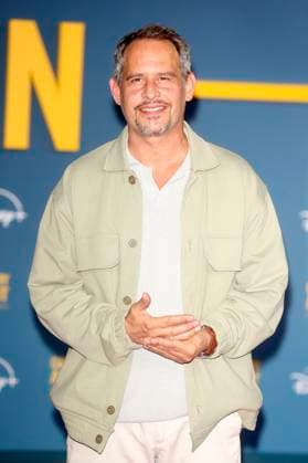 Moritz Bleibtreu at the premiere of the Disney series Call My Agent Berlin at the Colosseum Cinema Berlin, 08 09 2025 Foto:xD.xHerrickx xFuturexImagex agent_6029