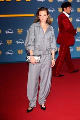 Karin Hanczewski at the premiere of the Disney series Call My Agent Berlin at the Colosseum Cinema Berlin, 08 09 2025 Foto:xD.xHerrickx xFuturexImagex agent_6032