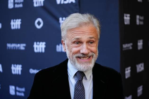 2025 Toronto International Film Festival - Frankenstein TORONTO, CANADA - SEPTEMBER 8 : Christoph Waltz attends the premiere of ‘Frankenstein’ during the 2025 Toronto International Film Festival at Princess of Wales Theatre in Toronto, Ontario, Canada on September 8, 2025. Mert Alper Dervis Anadolu Ontario Canada. Editorial use only. Please get in touch for any other usage.  Copyright: x2025xAnadoluxMertxAlperxDervisx