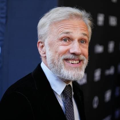 2025 Toronto International Film Festival - Frankenstein TORONTO, CANADA - SEPTEMBER 8 : Christoph Waltz attends the premiere of ‘Frankenstein’ during the 2025 Toronto International Film Festival at Princess of Wales Theatre in Toronto, Ontario, Canada on September 8, 2025. Mert Alper Dervis Anadolu Ontario Canada. Editorial use only. Please get in touch for any other usage.  Copyright: x2025xAnadoluxMertxAlperxDervisx