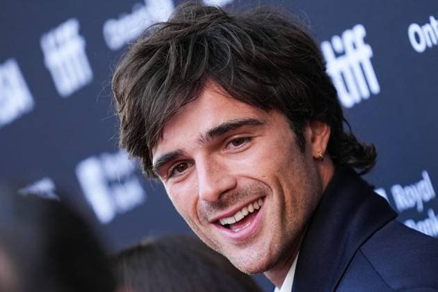 2025 Toronto International Film Festival - Frankenstein TORONTO, CANADA - SEPTEMBER 8 : Jacob Elordi attends the premiere of ‘Frankenstein’ during the 2025 Toronto International Film Festival at Princess of Wales Theatre in Toronto, Ontario, Canada on September 8, 2025. Mert Alper Dervis Anadolu Ontario Canada. Editorial use only. Please get in touch for any other usage.  Copyright: x2025xAnadoluxMertxAlperxDervisx