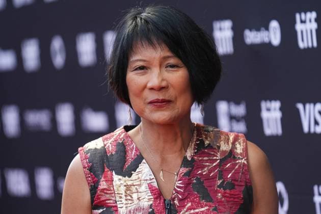 2025 Toronto International Film Festival - Frankenstein TORONTO, CANADA - SEPTEMBER 8 : Toronto Mayor Olivia Chow attends the premiere of ‘Frankenstein’ during the 2025 Toronto International Film Festival at Princess of Wales Theatre in Toronto, Ontario, Canada on September 8, 2025. Mert Alper Dervis Anadolu Ontario Canada. Editorial use only. Please get in touch for any other usage.  Copyright: x2025xAnadoluxMertxAlperxDervisx