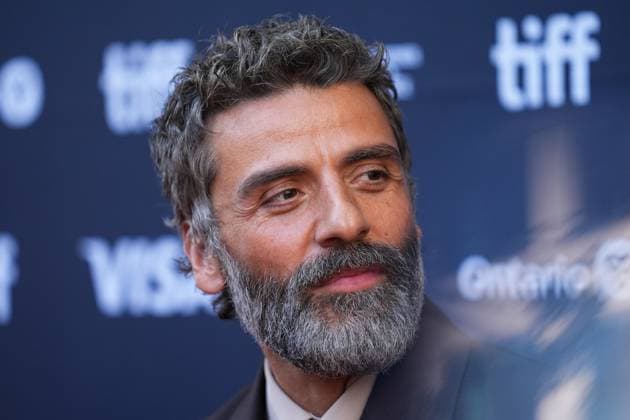 2025 Toronto International Film Festival - Frankenstein TORONTO, CANADA - SEPTEMBER 8 : Oscar Isaac attends the premiere of ‘Frankenstein’ during the 2025 Toronto International Film Festival at Princess of Wales Theatre in Toronto, Ontario, Canada on September 8, 2025. Mert Alper Dervis Anadolu Ontario Canada. Editorial use only. Please get in touch for any other usage.  Copyright: x2025xAnadoluxMertxAlperxDervisx