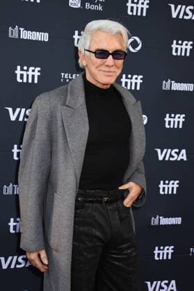 TORONTO, ONTARIO - SEPTEMBER 08: Baz Luhrmann attends the premiere of Frankenstein during the 2025 Toronto International Film Festival at Princess of Wales Theatre on September 08, 2025 in Toronto, Ontario Copyright: xmpi099x xMediaPunchx