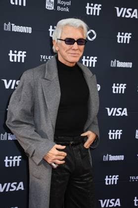 TORONTO, ONTARIO - SEPTEMBER 08: Baz Luhrmann attends the premiere of Frankenstein during the 2025 Toronto International Film Festival at Princess of Wales Theatre on September 08, 2025 in Toronto, Ontario Copyright: xmpi099x xMediaPunchx