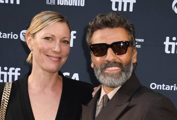 TORONTO, ONTARIO - SEPTEMBER 08: Oscar Isaac attends the premiere of Frankenstein during the 2025 Toronto International Film Festival at Princess of Wales Theatre on September 08, 2025 in Toronto, Ontario Copyright: xmpi099x xMediaPunchx