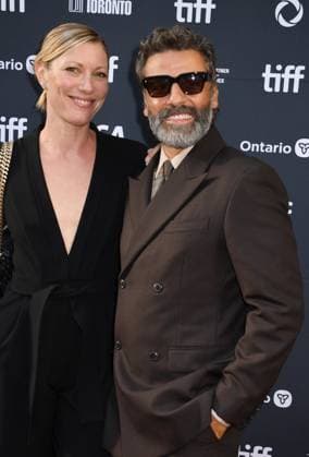 TORONTO, ONTARIO - SEPTEMBER 08: Oscar Isaac attends the premiere of Frankenstein during the 2025 Toronto International Film Festival at Princess of Wales Theatre on September 08, 2025 in Toronto, Ontario Copyright: xmpi099x xMediaPunchx