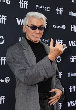 TORONTO, ONTARIO - SEPTEMBER 08: Baz Luhrmann attends the premiere of Frankenstein during the 2025 Toronto International Film Festival at Princess of Wales Theatre on September 08, 2025 in Toronto, Ontario Copyright: xmpi099x xMediaPunchx