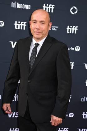 TORONTO, ONTARIO - SEPTEMBER 08: J Miles Dale attends the premiere of Frankenstein during the 2025 Toronto International Film Festival at Princess of Wales Theatre on September 08, 2025 in Toronto, Ontario Copyright: xmpi099x xMediaPunchx