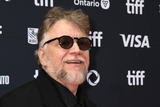 TORONTO, ONTARIO - SEPTEMBER 08: Guillermo del Toro attends the premiere of Frankenstein during the 2025 Toronto International Film Festival at Princess of Wales Theatre on September 08, 2025 in Toronto, Ontario Copyright: xmpi099x xMediaPunchx